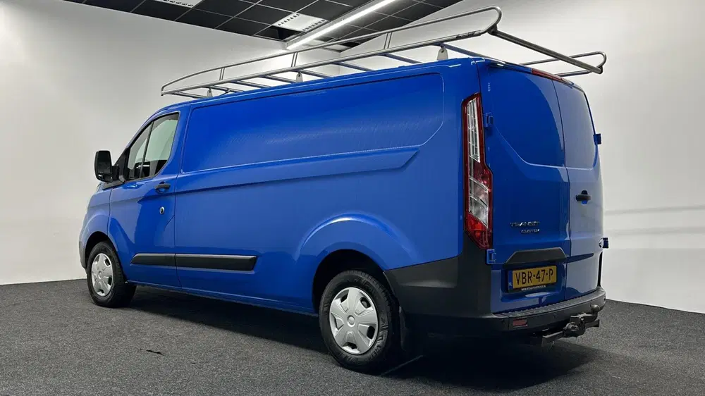 Ford Transit Custom 300 2.0 TDCI L2H1 Trend uit 2019, foto 4
