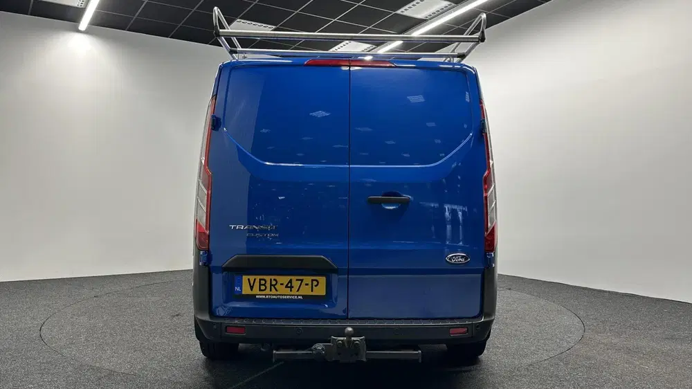 Ford Transit Custom 300 2.0 TDCI L2H1 Trend uit 2019, foto 7