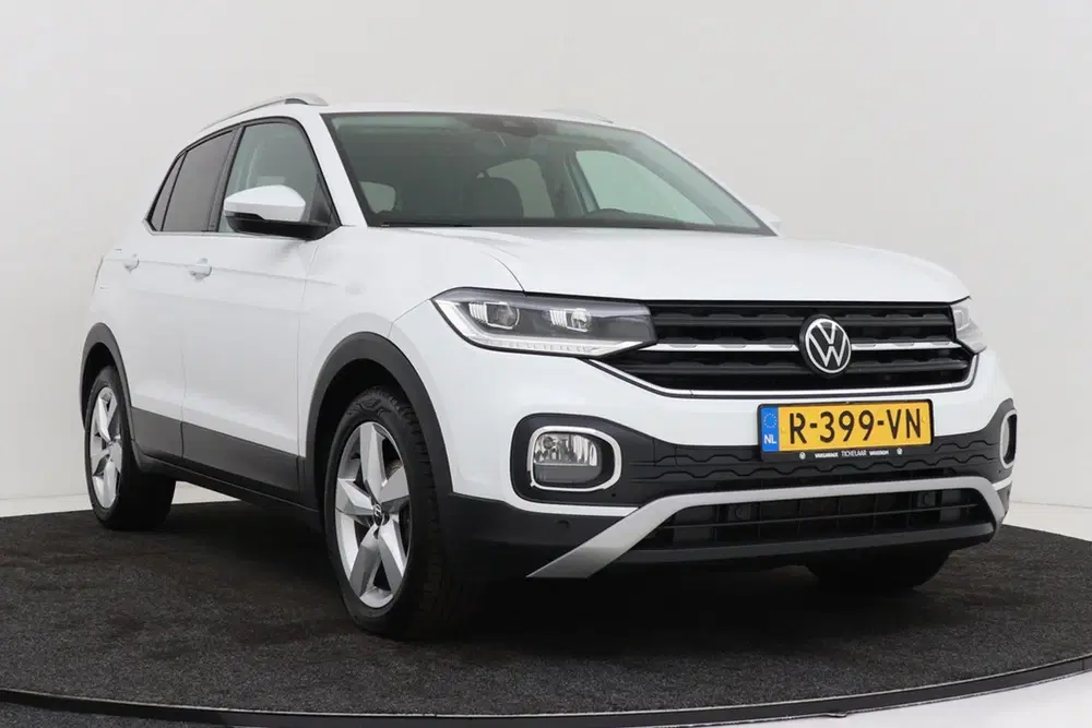 Volkswagen T-Cross 1.0 TSI Style uit 2021, foto 11