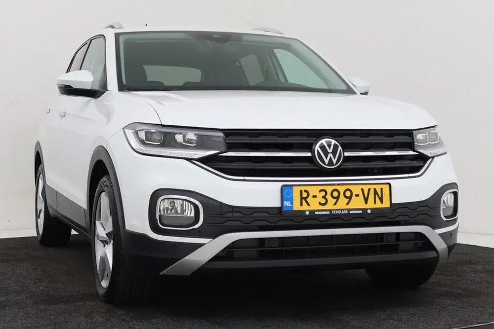 Volkswagen T-Cross 1.0 TSI Style uit 2021, foto 12