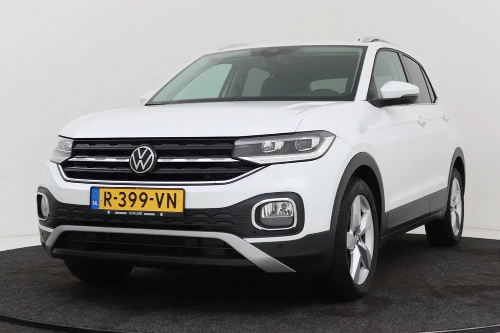 Volkswagen T-Cross 1.0 TSI Style uit 2021, foto 13