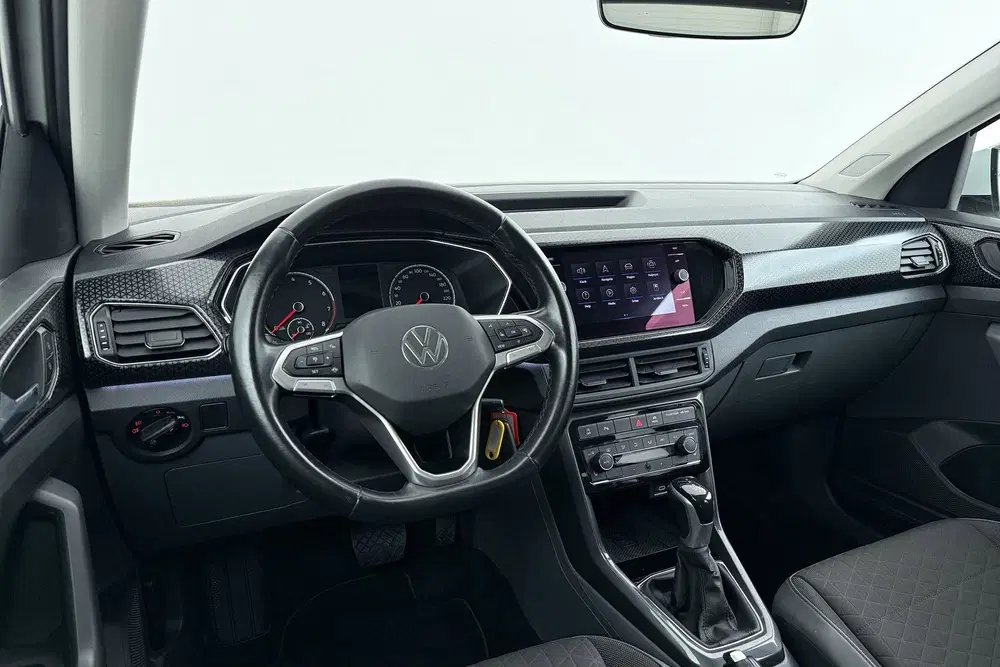 Volkswagen T-Cross 1.0 TSI Style uit 2021, foto 14