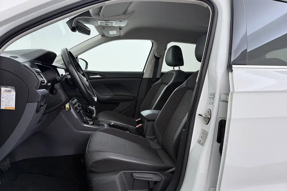 Volkswagen T-Cross 1.0 TSI Style uit 2021, foto 3