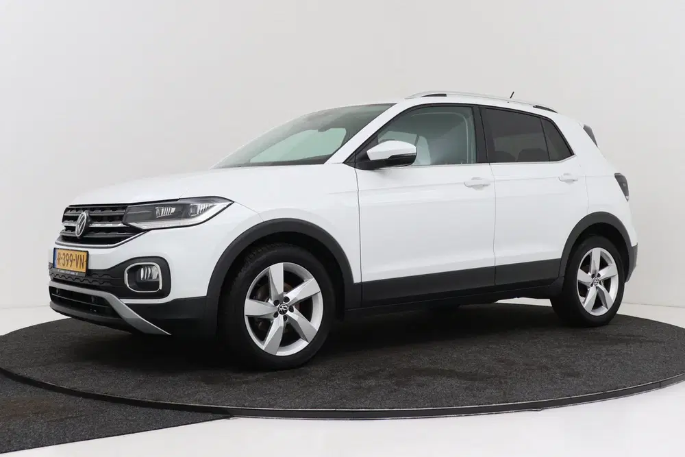 Volkswagen T-Cross 1.0 TSI Style uit 2021, foto 5