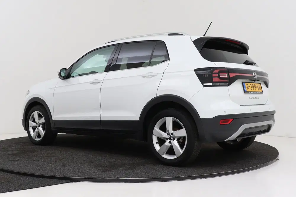 Volkswagen T-Cross 1.0 TSI Style uit 2021, foto 6