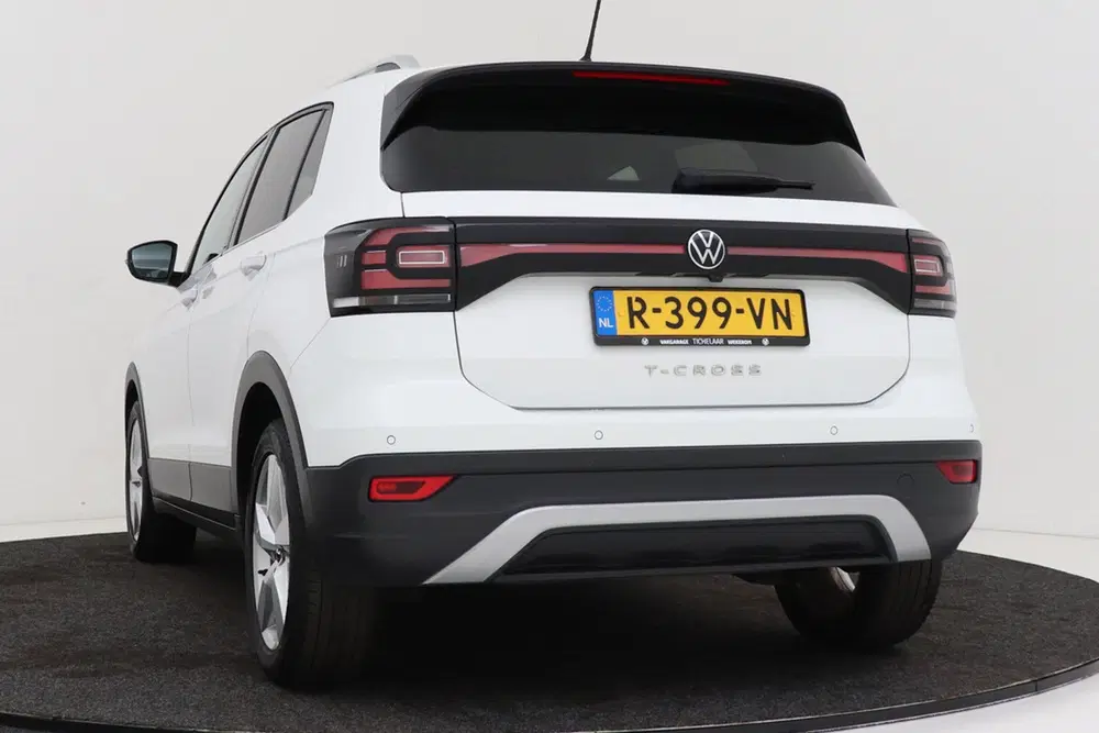 Volkswagen T-Cross 1.0 TSI Style uit 2021, foto 8