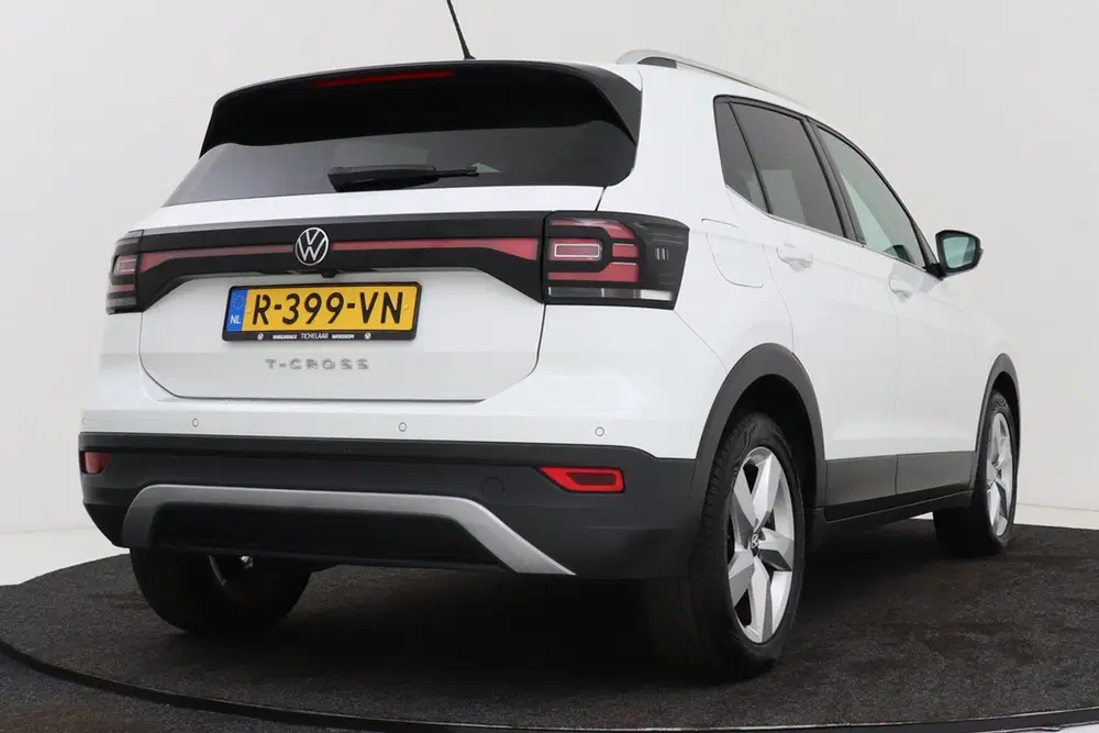 Volkswagen T-Cross 1.0 TSI Style uit 2021, foto 9