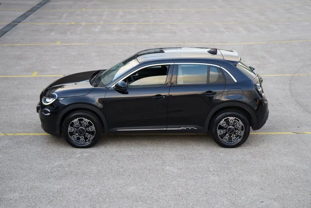 Fiat 600 1.2 Hybrid Urban Apple CarPlay Surround Vi uit 2024, foto 10