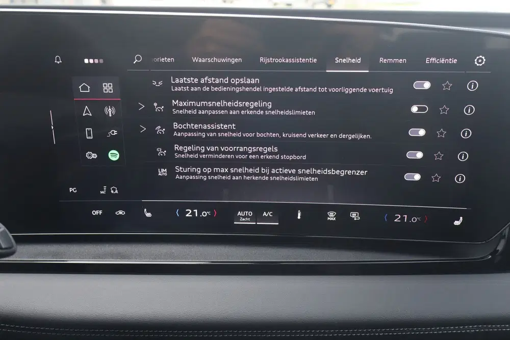 Audi Q6 e-tron S edition performance 100 kWh uit 2025, foto 14
