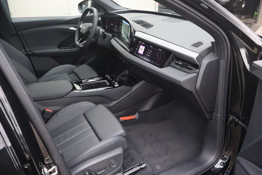 Audi Q6 e-tron S edition performance 100 kWh uit 2025, foto 4