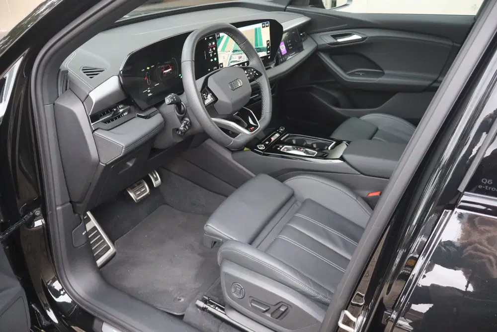 Audi Q6 e-tron S edition performance 100 kWh uit 2025, foto 5