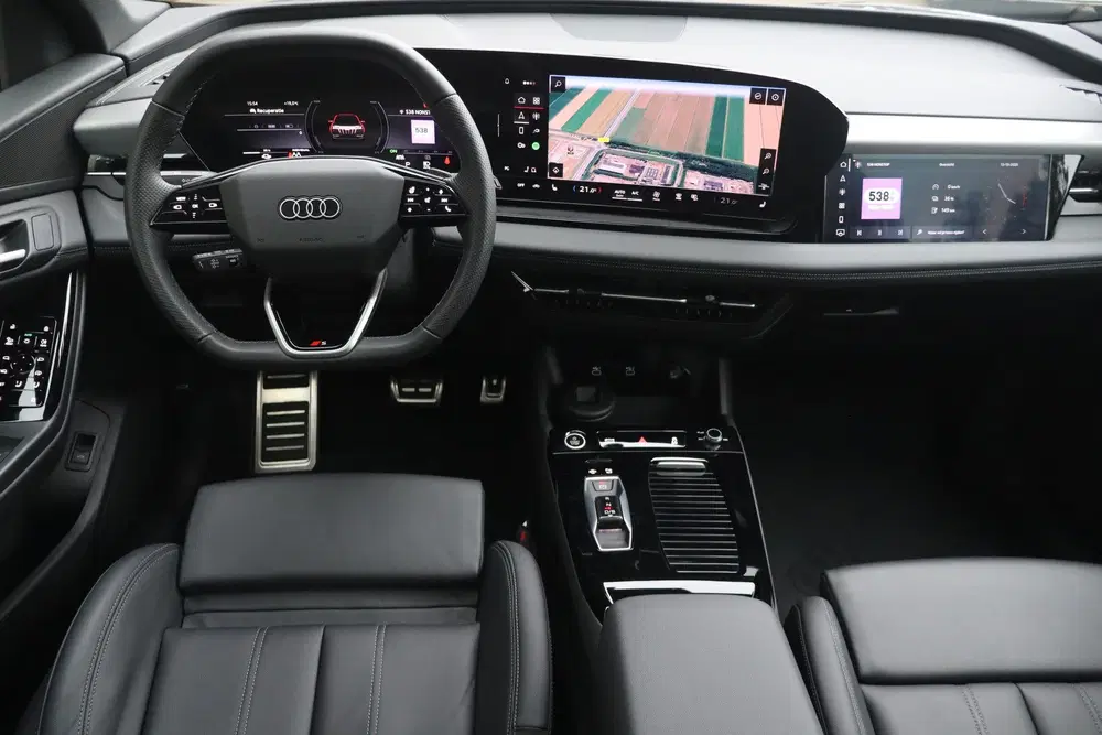 Audi Q6 e-tron S edition performance 100 kWh uit 2025, foto 6