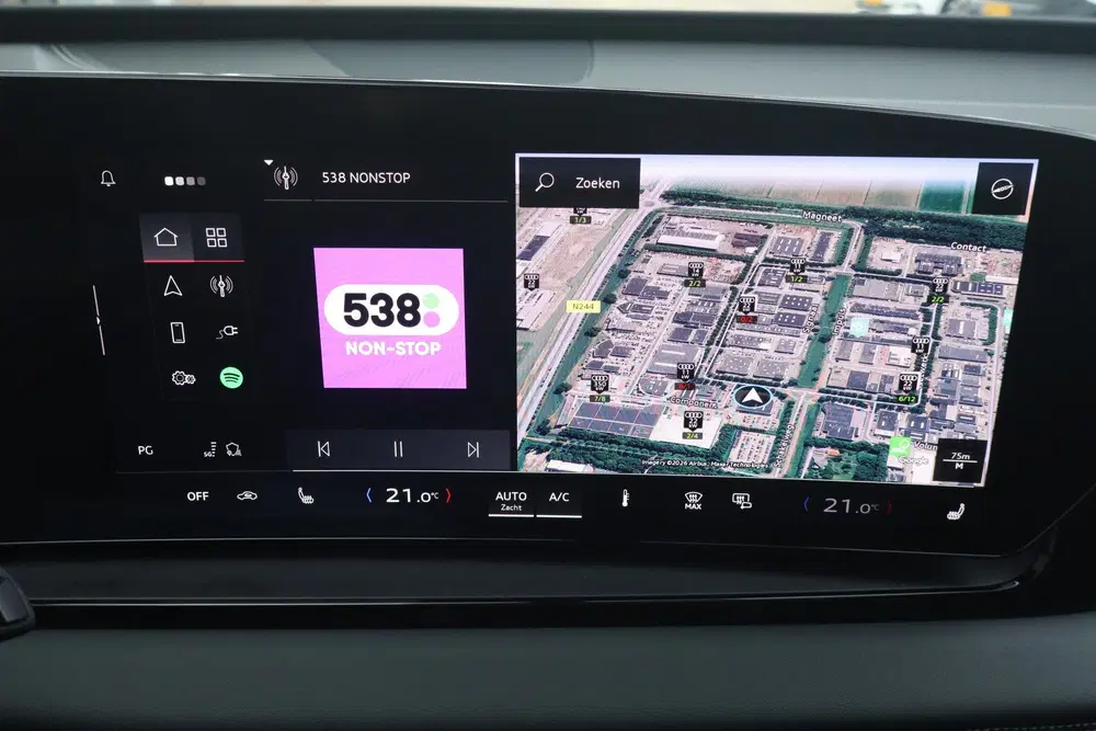 Audi Q6 e-tron S edition performance 100 kWh uit 2025, foto 9
