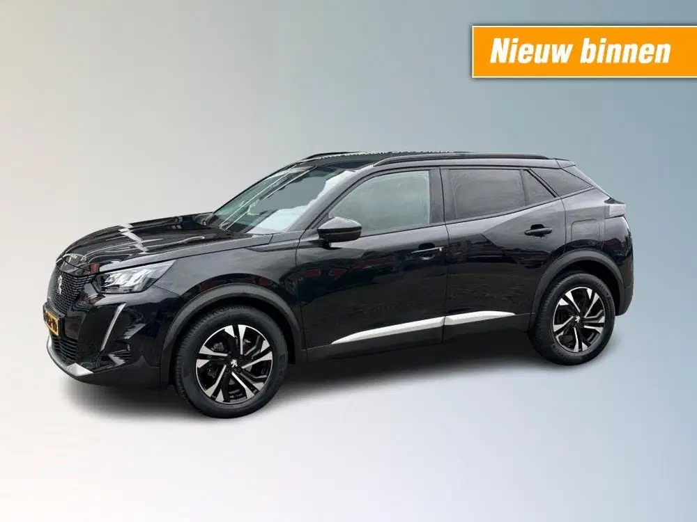 Peugeot 2008 1.2 PT ALLURE PACK uit 2021