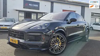 Porsche Cayenne Cayenne Coupé 3.0 E-Hybrid uit 2020