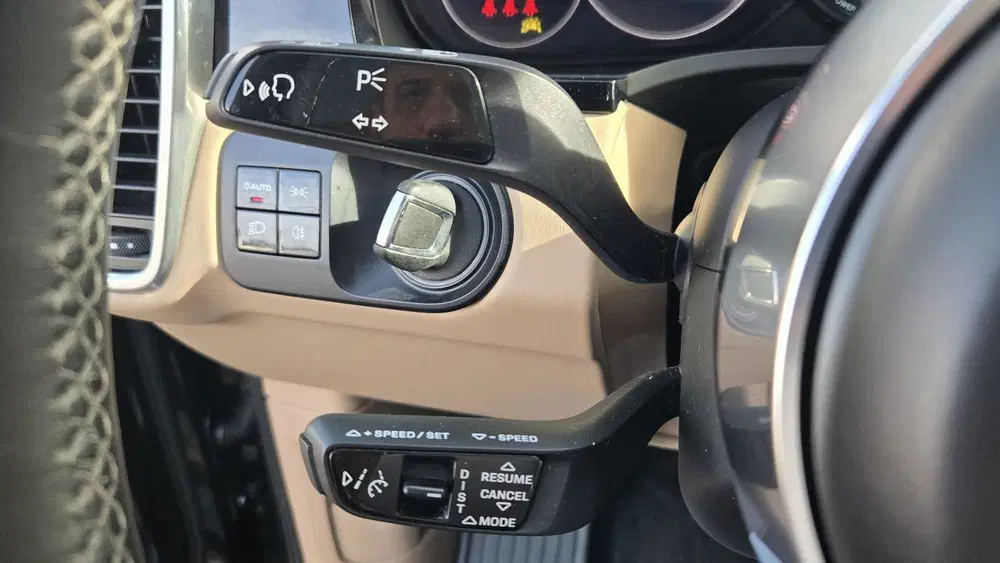 Porsche Cayenne Cayenne Coupé 3.0 E-Hybrid uit 2020, foto 12