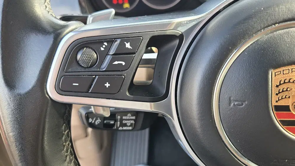 Porsche Cayenne Cayenne Coupé 3.0 E-Hybrid uit 2020, foto 14