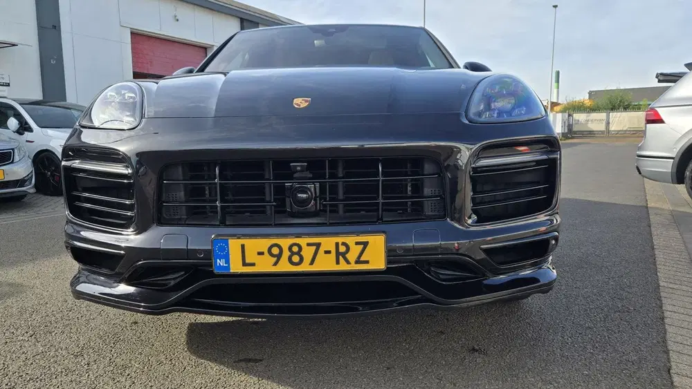 Porsche Cayenne Cayenne Coupé 3.0 E-Hybrid uit 2020, foto 3