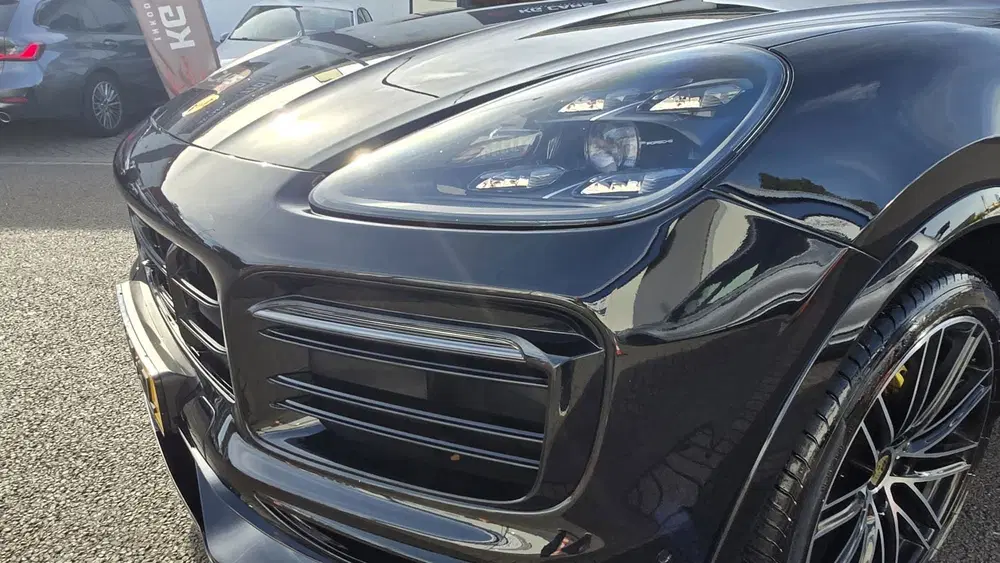 Porsche Cayenne Cayenne Coupé 3.0 E-Hybrid uit 2020, foto 5