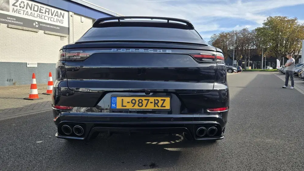 Porsche Cayenne Cayenne Coupé 3.0 E-Hybrid uit 2020, foto 7