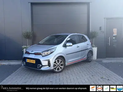 Kia Picanto 1.0 DPi GT-Line uit 2021