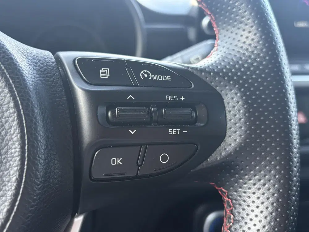 Kia Picanto 1.0 DPi GT-Line uit 2021, foto 11
