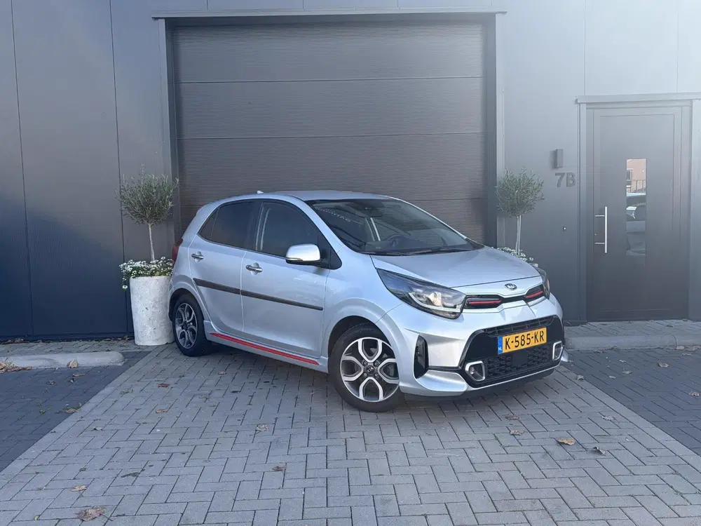 Kia Picanto 1.0 DPi GT-Line uit 2021, foto 2