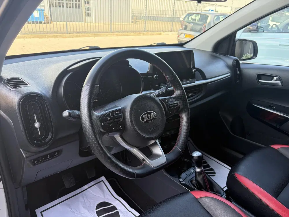 Kia Picanto 1.0 DPi GT-Line uit 2021, foto 4