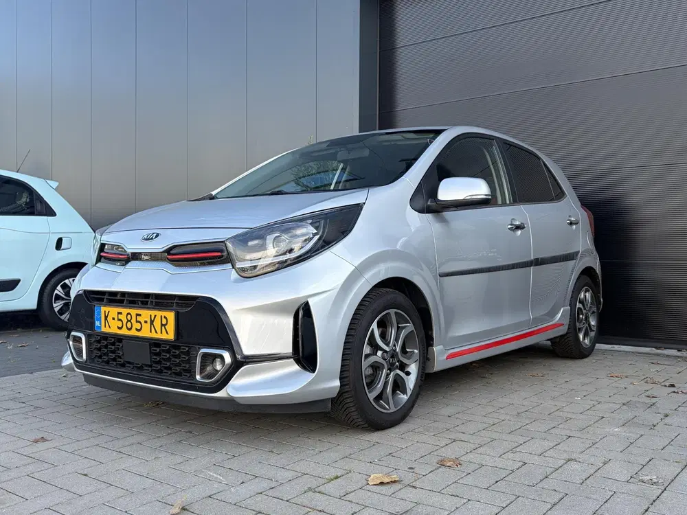 Kia Picanto 1.0 DPi GT-Line uit 2021, foto 7
