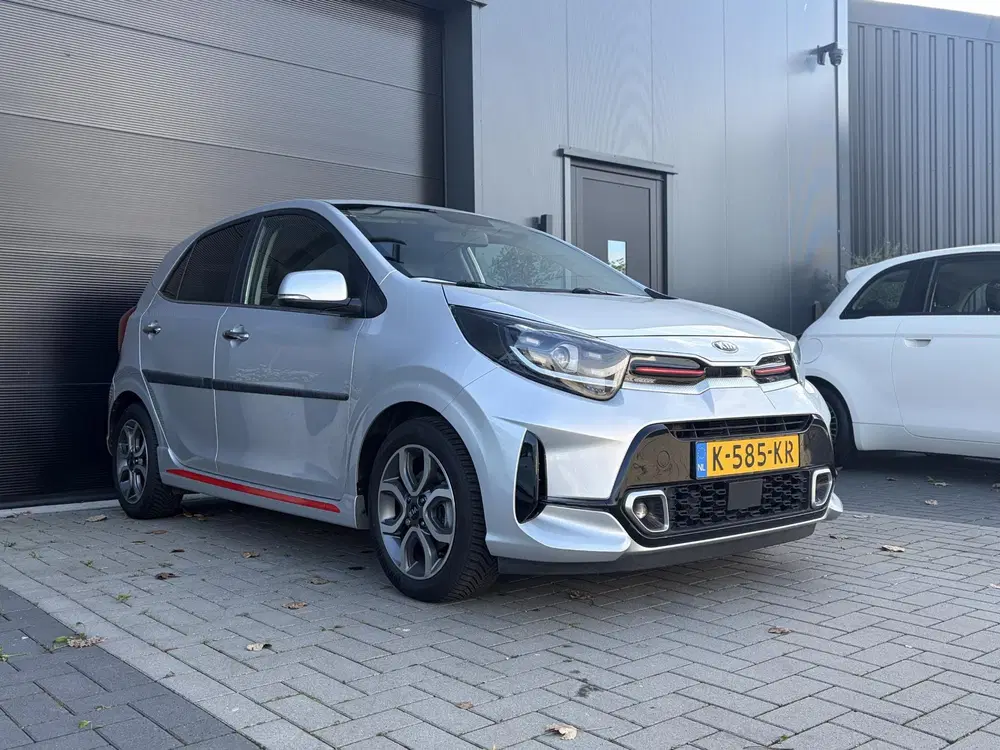 Kia Picanto 1.0 DPi GT-Line uit 2021, foto 8