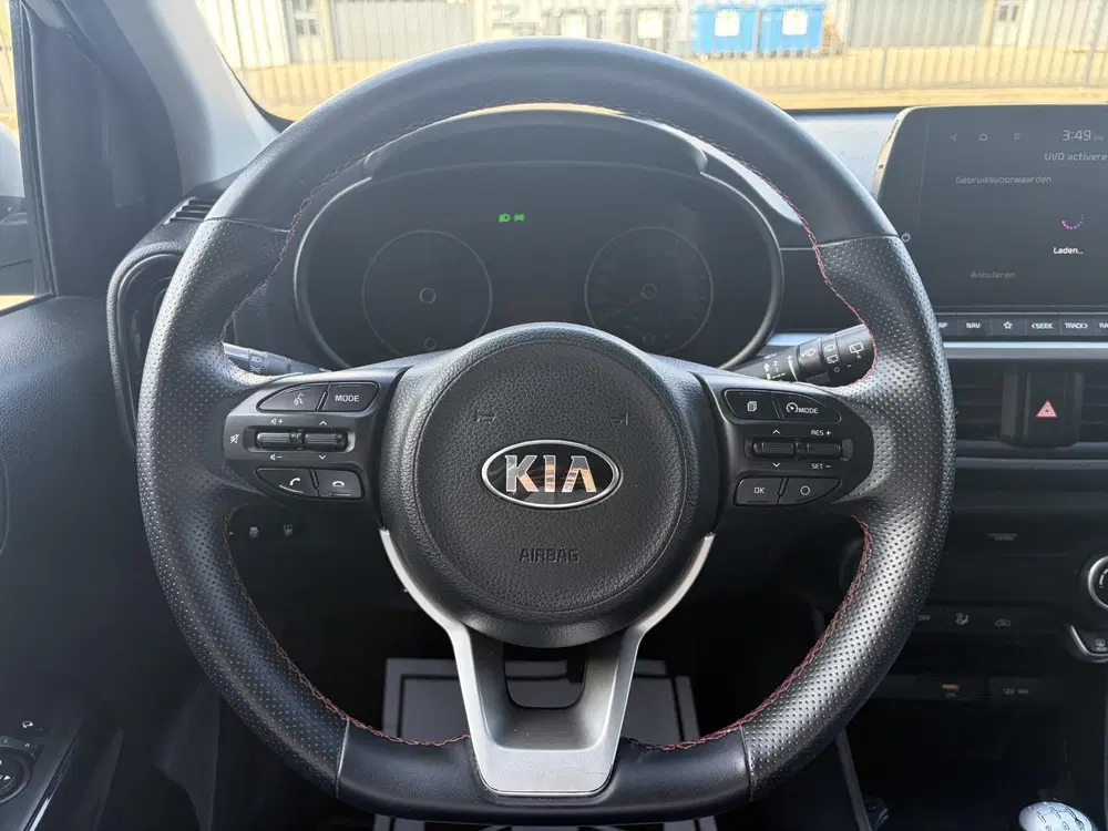 Kia Picanto 1.0 DPi GT-Line uit 2021, foto 9