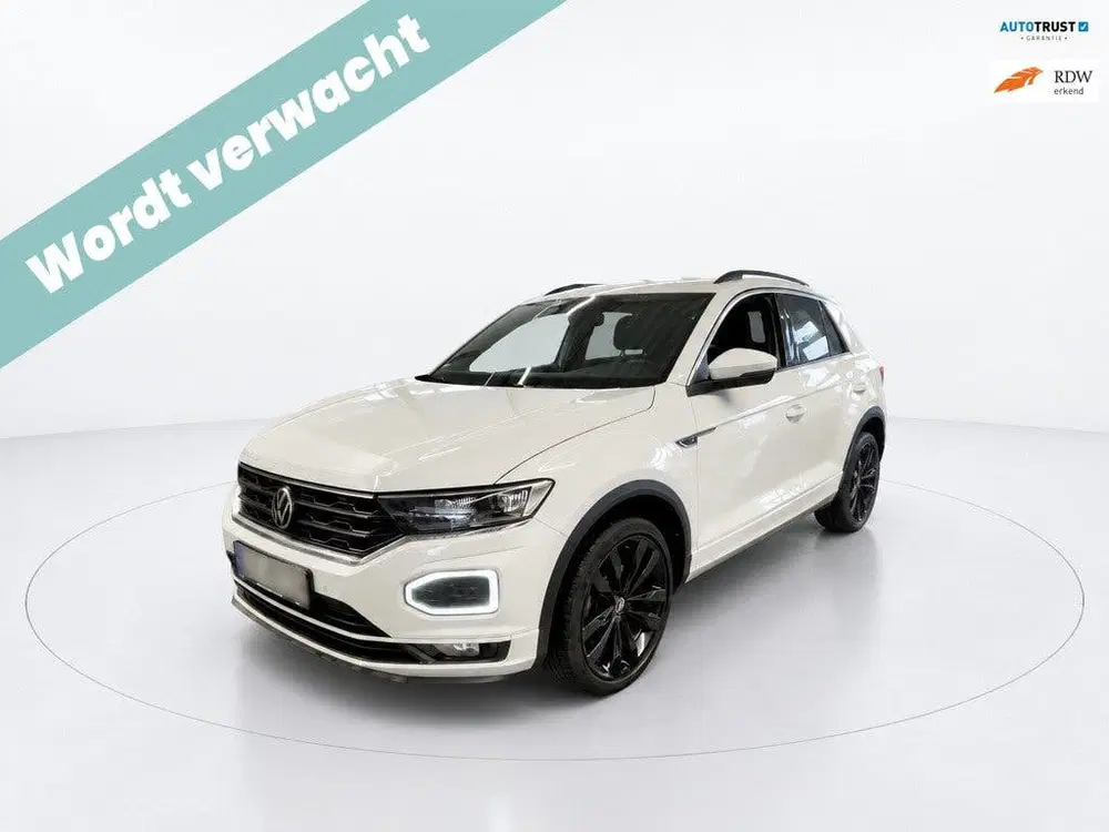 Volkswagen T-Roc 1.5 TSI Sport R-Line uit 2022