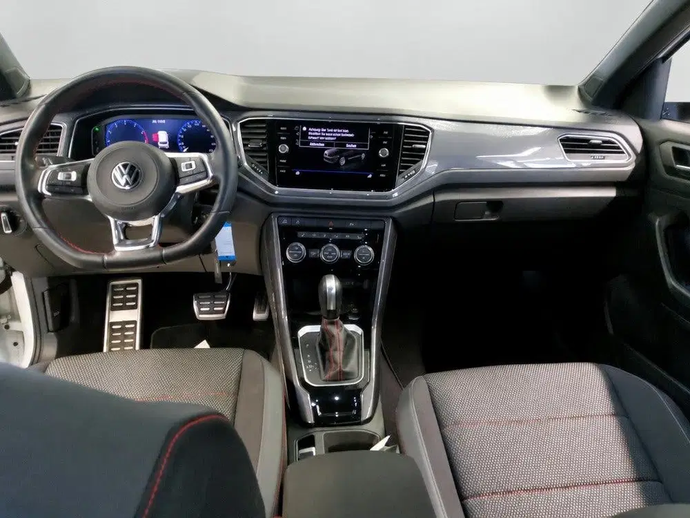 Volkswagen T-Roc 1.5 TSI Sport R-Line uit 2022, foto 3