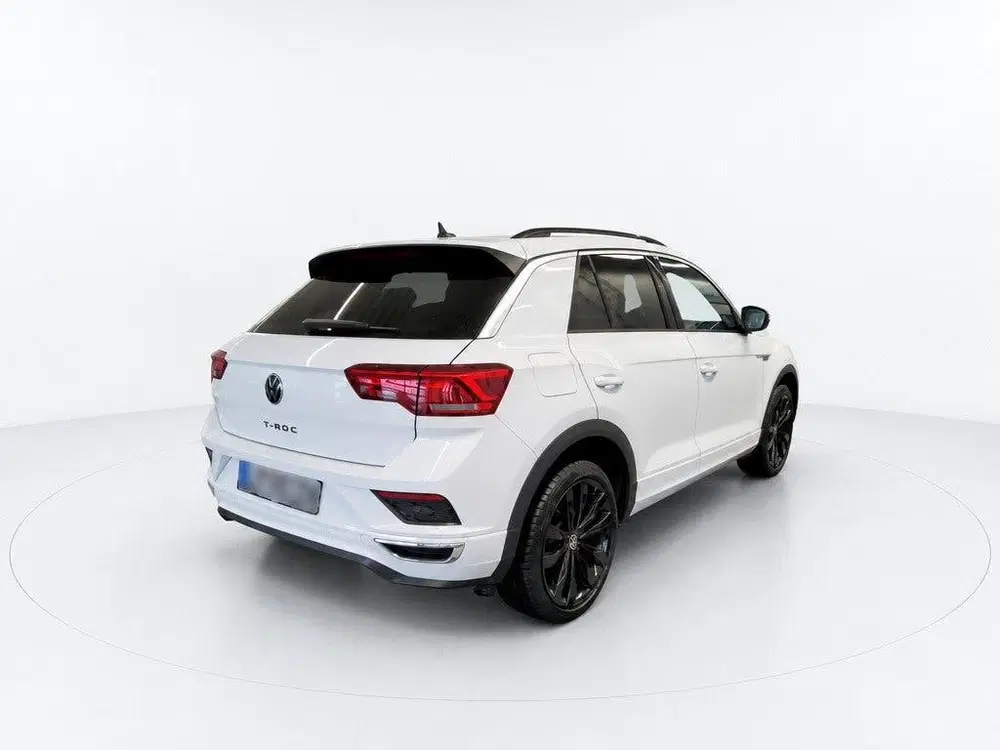 Volkswagen T-Roc 1.5 TSI Sport R-Line uit 2022, foto 8