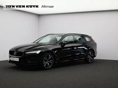 Volvo V60 B4 197PK Essential Edition uit 2025