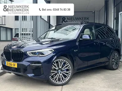 BMW X5 xDrive45e High Executive M-Sport uit 2023