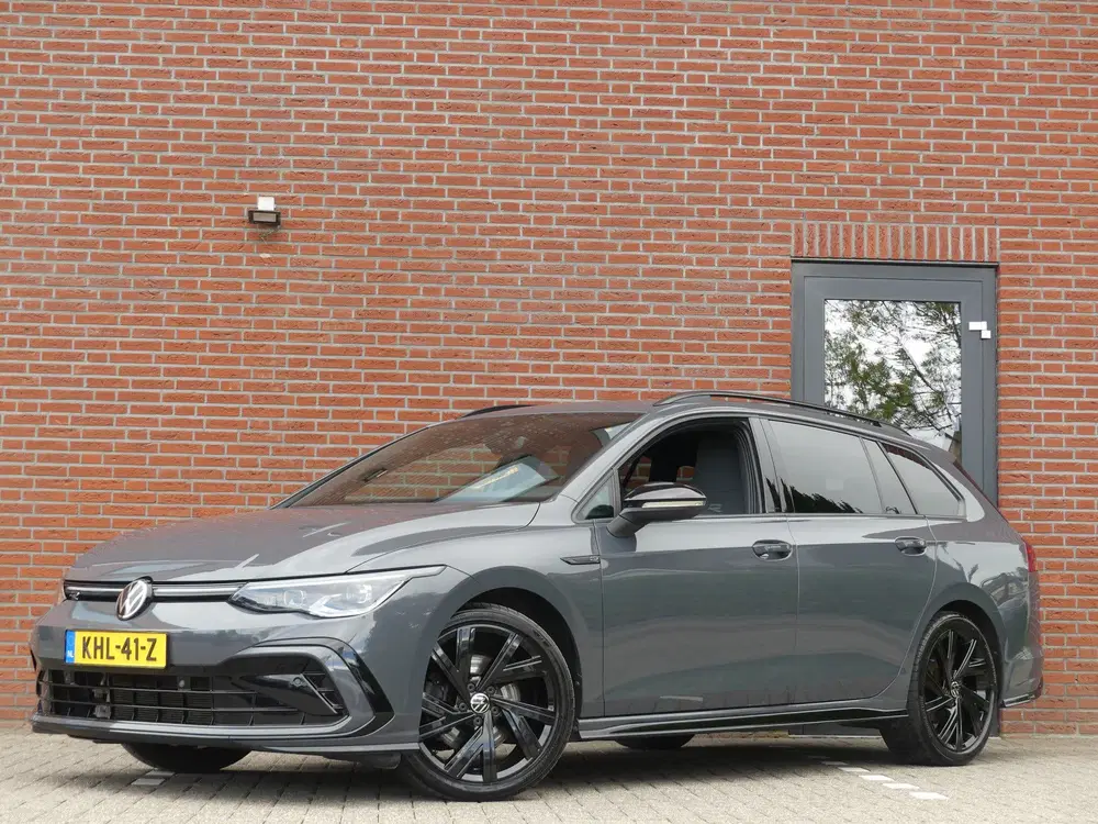 Volkswagen Golf 2.0 TSI R-Line uit 2022
