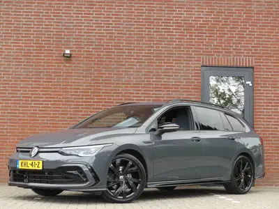 Volkswagen Golf 2.0 TSI R-Line uit 2022