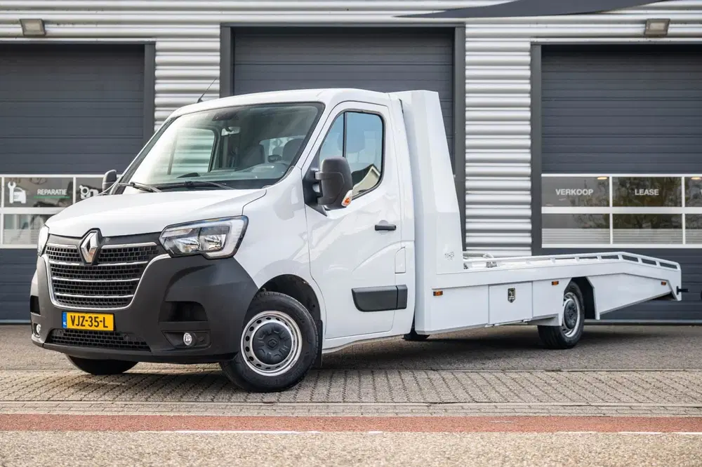 Renault Master 2.3 dCi 180 L3 Energy uit 2021