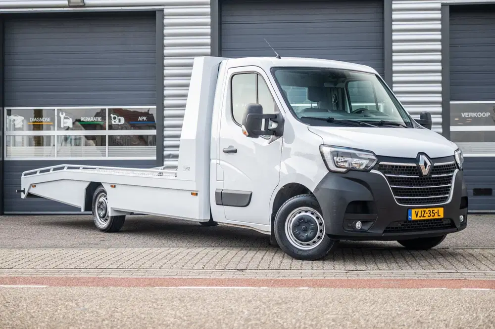 Renault Master 2.3 dCi 180 L3 Energy uit 2021, foto 3
