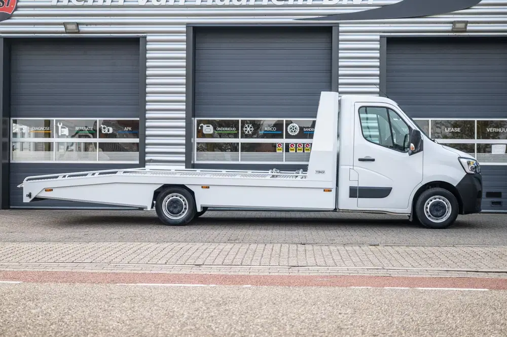 Renault Master 2.3 dCi 180 L3 Energy uit 2021, foto 4
