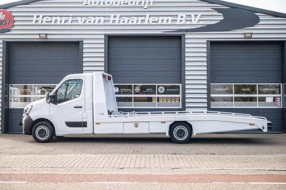Renault Master 2.3 dCi 180 L3 Energy uit 2021, foto 6