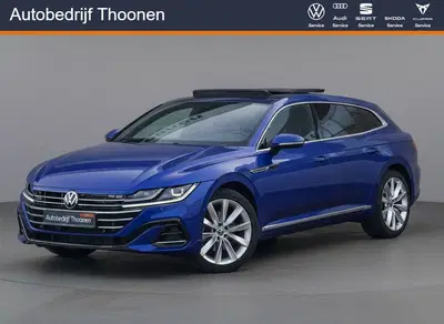 Volkswagen Arteon 1.4 TSI eHybrid R-Line Busi uit 2021