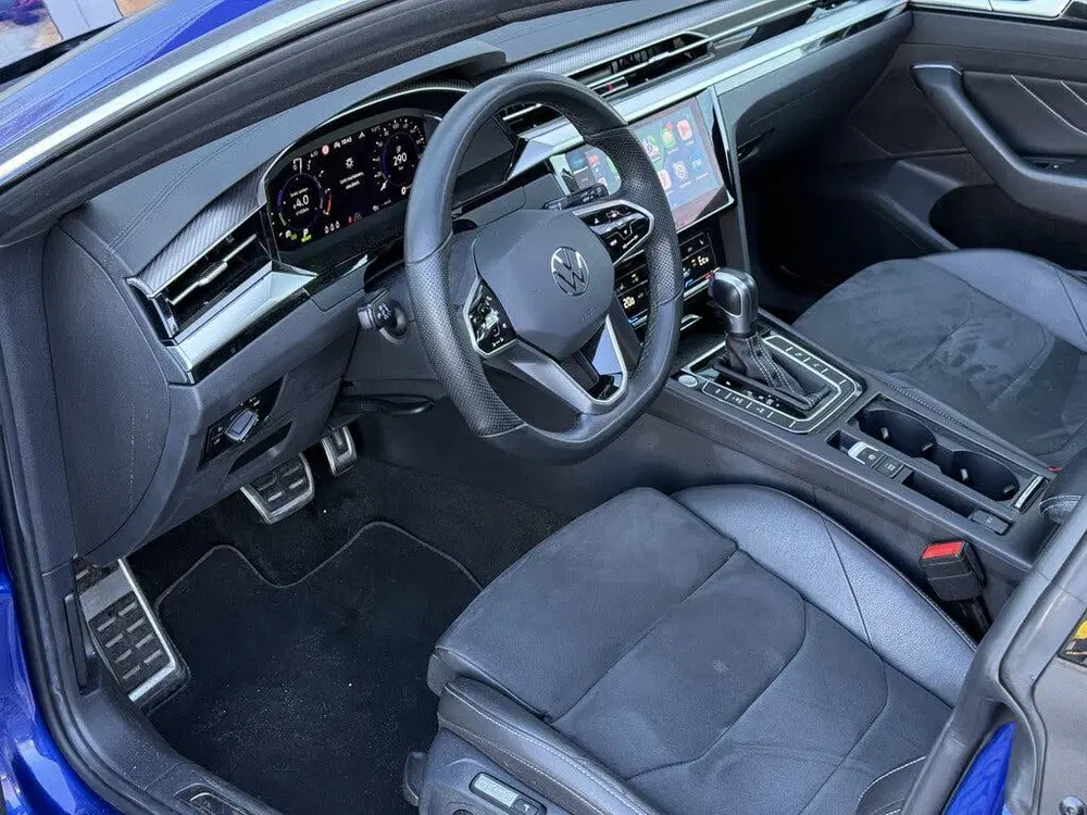 Volkswagen Arteon 1.4 TSI eHybrid R-Line Busi uit 2021, foto 2