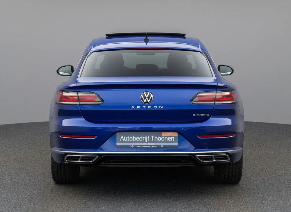 Volkswagen Arteon 1.4 TSI eHybrid R-Line Busi uit 2021, foto 3