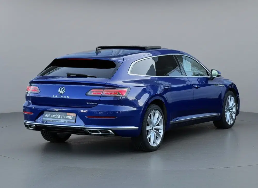 Volkswagen Arteon 1.4 TSI eHybrid R-Line Busi uit 2021, foto 7