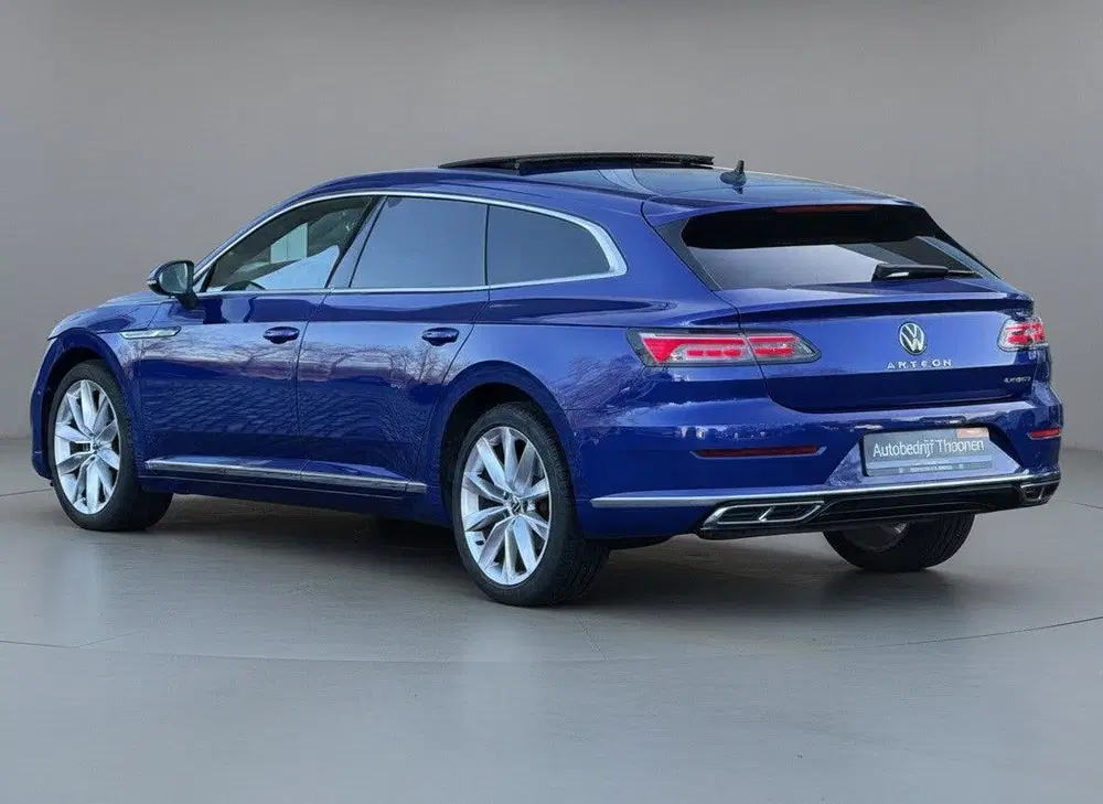 Volkswagen Arteon 1.4 TSI eHybrid R-Line Busi uit 2021, foto 8