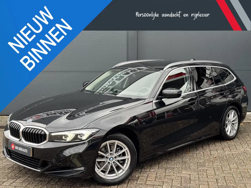 BMW 3-serie 318i uit 2022