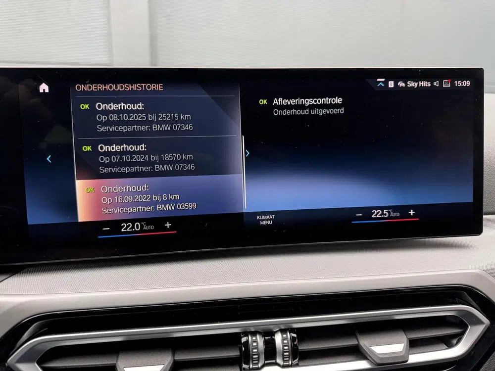 BMW 3-serie 318i uit 2022, foto 4