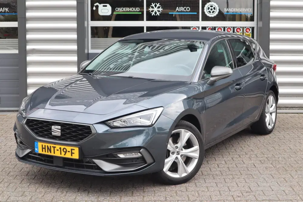 SEAT Leon 1.4 TSI eHybrid PHEV FR Business Inte uit 2021